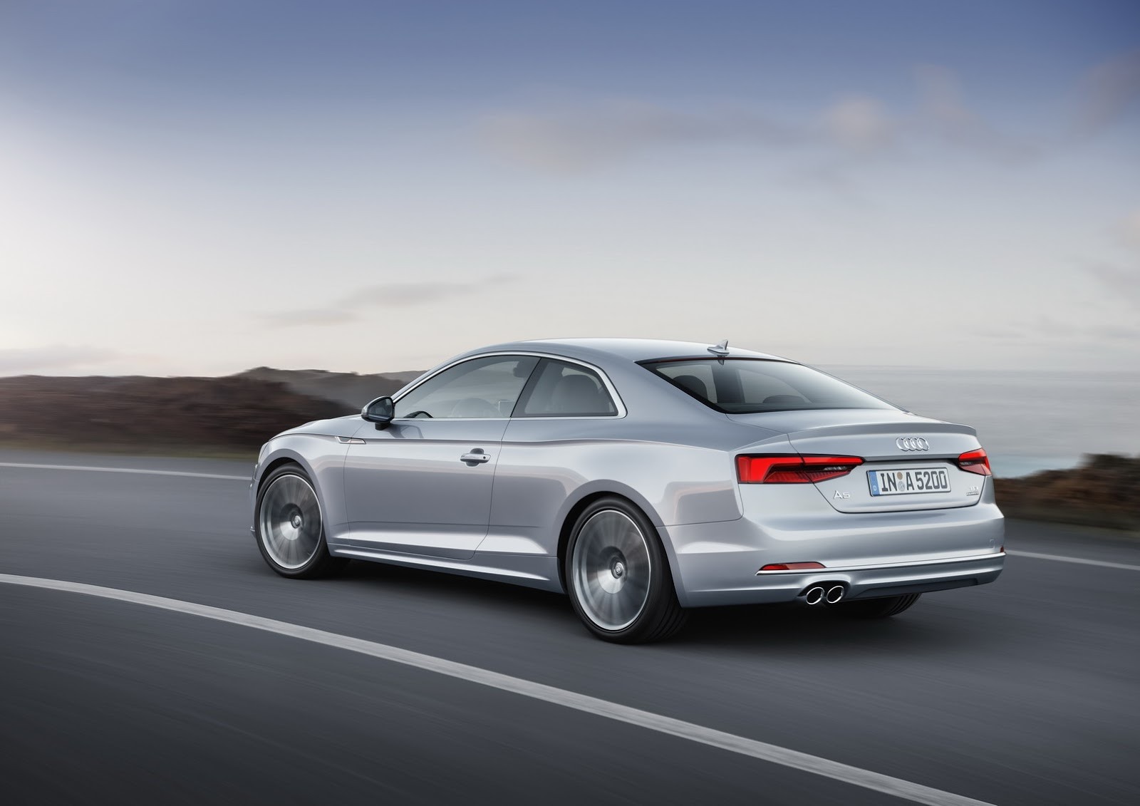 Audi A5 a S5