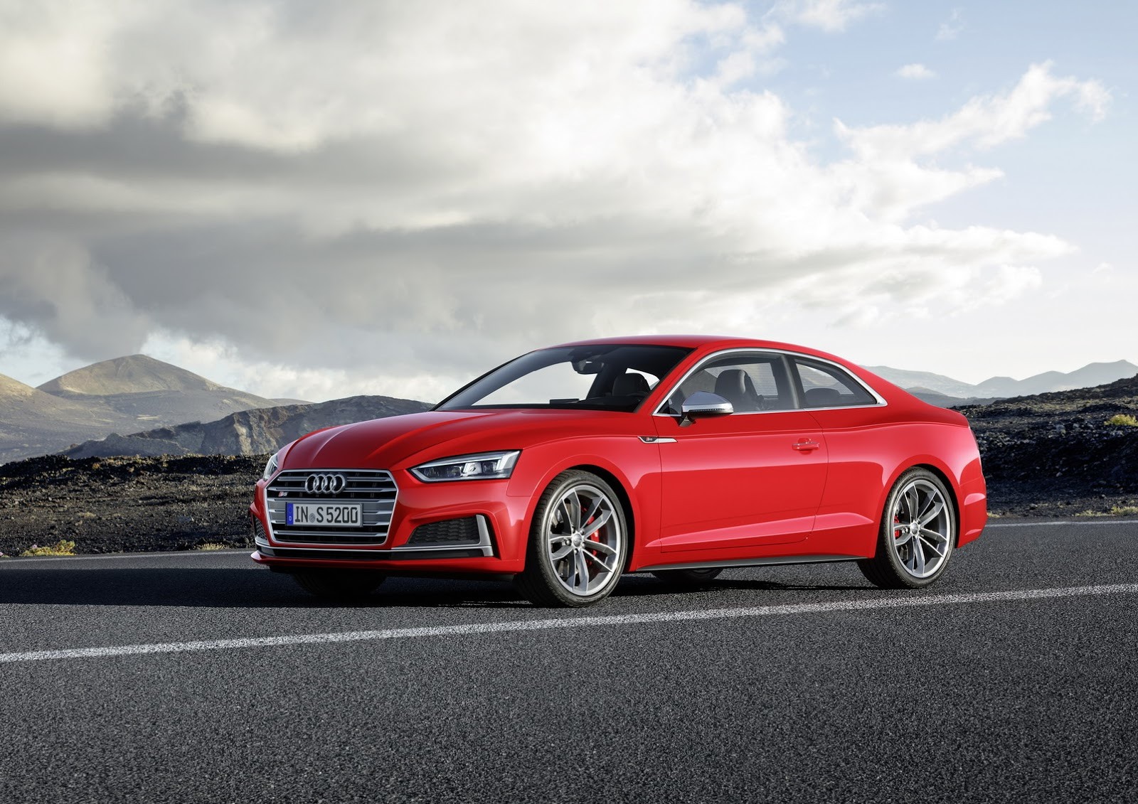 Audi A5 a S5