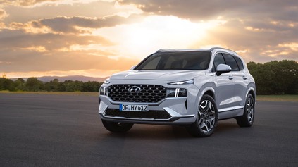 HYUNDAI SANTA FE 2020 OFICIÁLNE. PRINÁŠA VEĽA ZMIEN