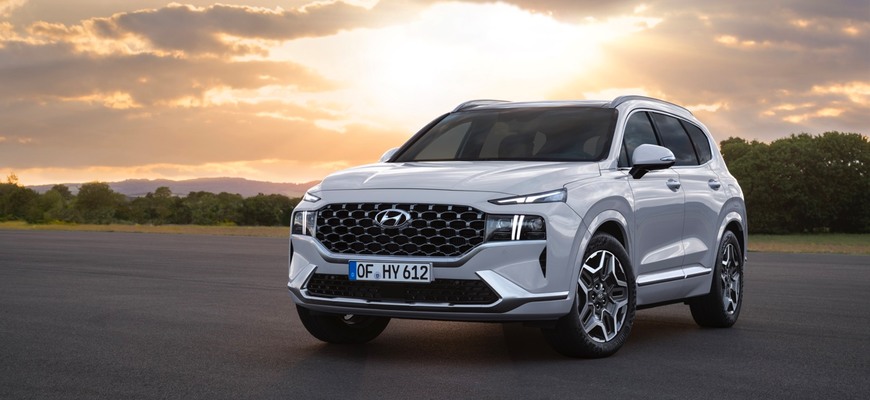 Hyundai Santa Fe 2020 oficiálne. Prináša veľa zmien