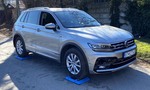 Volkswagen Tiguan 4x4 test