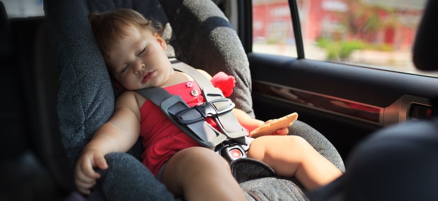 Nová prevratná technológia by mohla zabrániť najhorším následkom po zabudnutí detí v aute