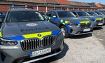 Polícia nakúpila 31 nových plug-in hybridných BMW X3 xDrive30e. Zverejnila aj cenu za každý kus