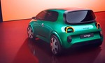 Chystaný Renault Twingo dostáva po krachu partnerstva s koncernom VW čínsky nádych