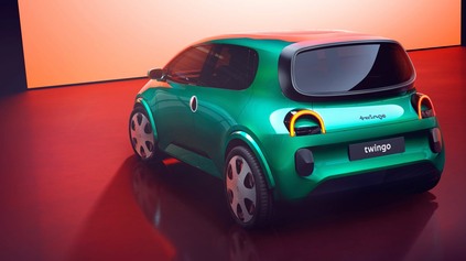 CHYSTANÝ RENAULT TWINGO DOSTÁVA PO KRACHU PARTNERSTVA S KONCERNOM VW ČÍNSKY NÁDYCH