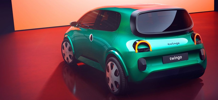 Chystaný Renault Twingo dostáva po krachu partnerstva s koncernom VW čínsky nádych