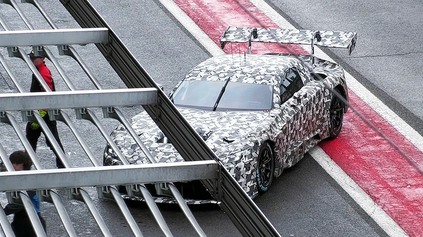 Nová Toyota GR GT3 na okruhu Spa-Francorchamps. Lepši zvuk motora nemá žiadny iný model!