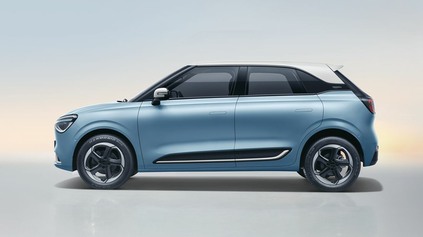 DONGFENG BOX PRICHÁDZA NA SLOVENSKO, BUDE TO NAJLACNEJŠÍ ELEKTROMOBIL NA TRHU?
