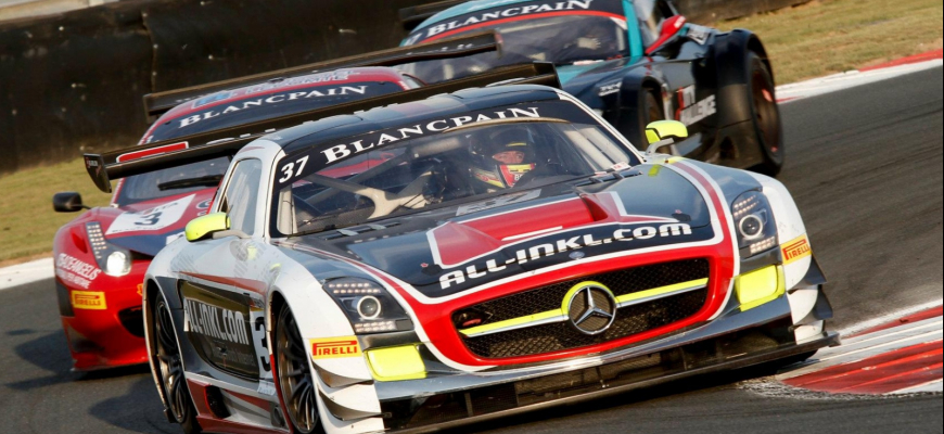Súťaž: vyhrajte lístky na FIA GT1 na Slovakia Ringu!