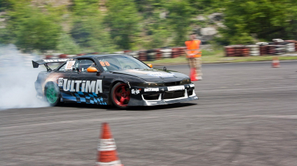 FOTOREPORT TRANSPORTPROJEKT KING OF DRIFT SLOVAKIA 2013