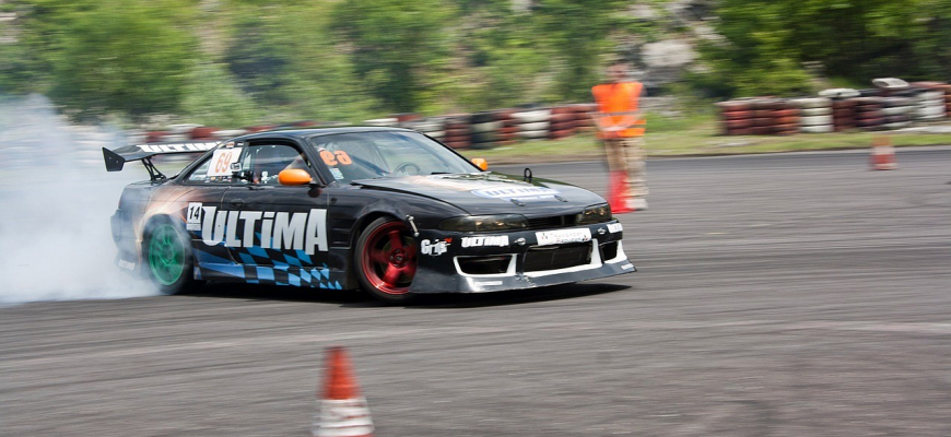 Fotoreport TransportProjekt King of Drift Slovakia 2013