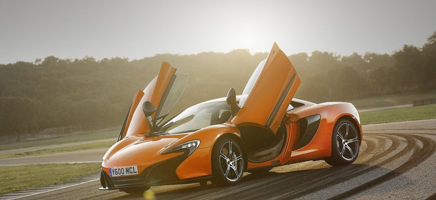 McLaren má o budúcnosti jasno, plánuje hybridy i elektromobily