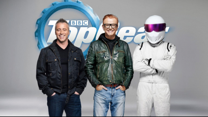 Nová šéfka televíznej šou Top Gear hrozí Evansovi vyhadzovom