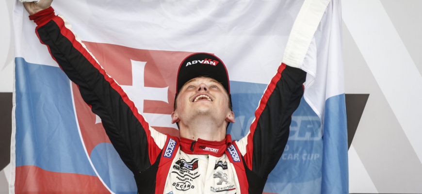 Andy Studenič sa na WTCR SlovakiaRingu pridá k Matejovi Homolovi