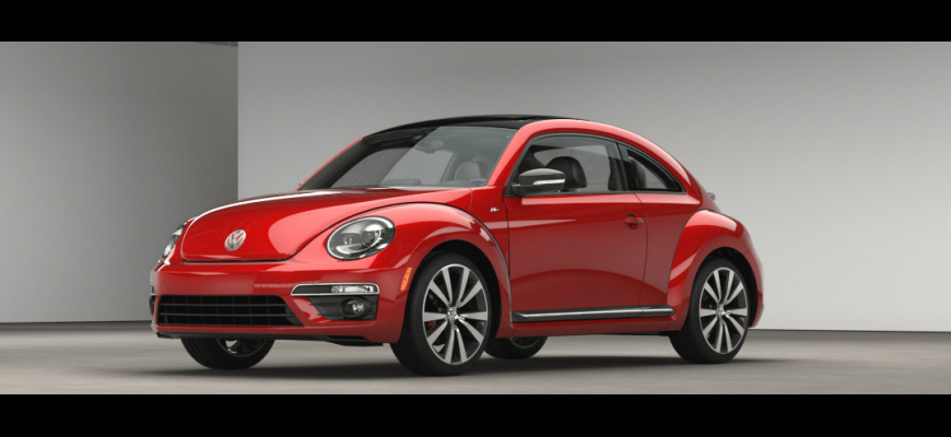 Nástupca VW Beetle by mohol mať 4 dvere a elektromotor