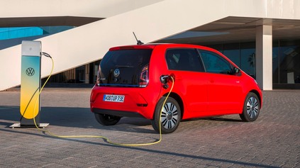 Náhrada za ID.3? VW e-up! sa vracia na slovenský trh. Za 21 400 eur