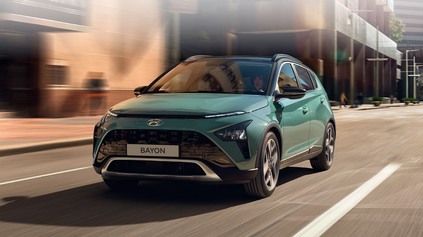 TOTO SÚ SLOVENSKÉ CENY HYUNDAI BAYON. V AKCII ŠTARTUJÚ POD 15 TISÍC