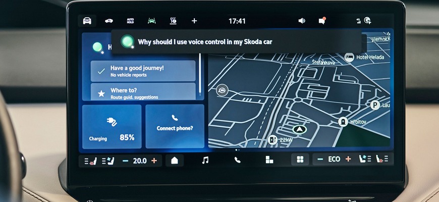 Škoda inštaluje novú funkciu, veľa motoristov ju nepozná. Nie je nebezpečná, uisťuje automobilka