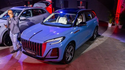 HONGQI HS3: ZAMIEŠA KARTY MEDZI KOMPAKTNÝMI SUV NA SLOVENSKU?