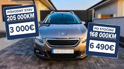 STÁČANIE KILOMETROV ODHALILI OKAMŽITE: ČO TOTO AUTO PREZRADILO?