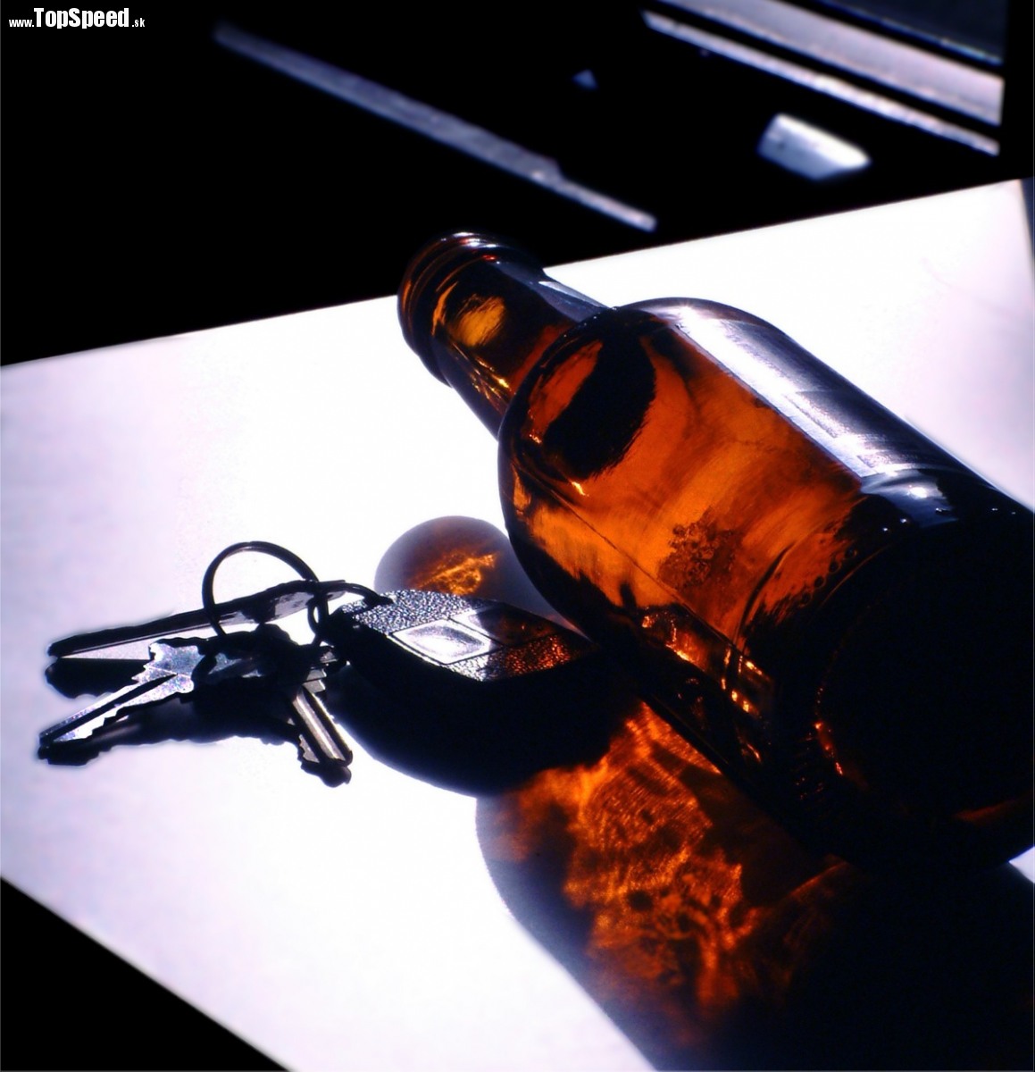 Kľúče od auta musia ostať po pive na stole. No kľúče od zámku bicykla by podľa Most-HÍD nemuseli...