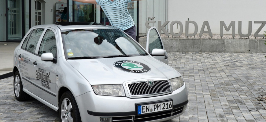 Škoda Fabia vstúpila do klubu milionárov