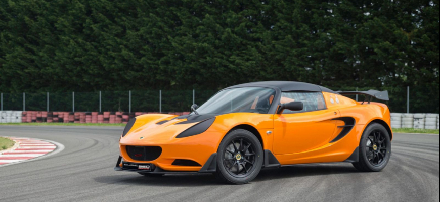 Novinky Lotus Elise 250 a nový Elise 2020 sú tu