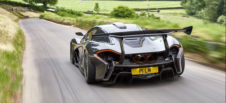 McLaren hybridy sú podľa značky budúcnosť. Pracujú aj na elektromobile