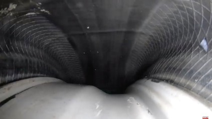 GoPro kamera nám ukáže, čo sa deje v pneumatike počas jazdy