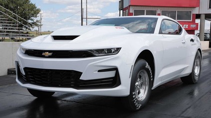 Špeciál Chevrolet Camaro COPO dostane 9,4 liter V8