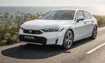 Modernizovaná Honda Civic modelového roka 2026: tento facelift si na prvý pohľad ani nevšimnete
