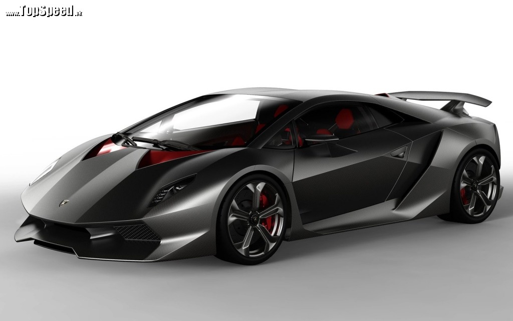 Lamborghini Sesto Elemento