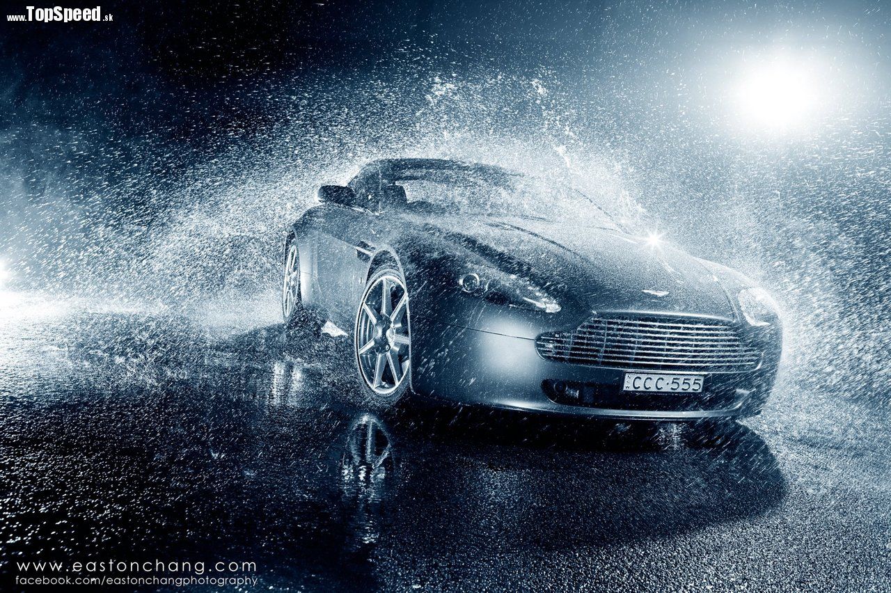 Aston Martin V8 Vantage