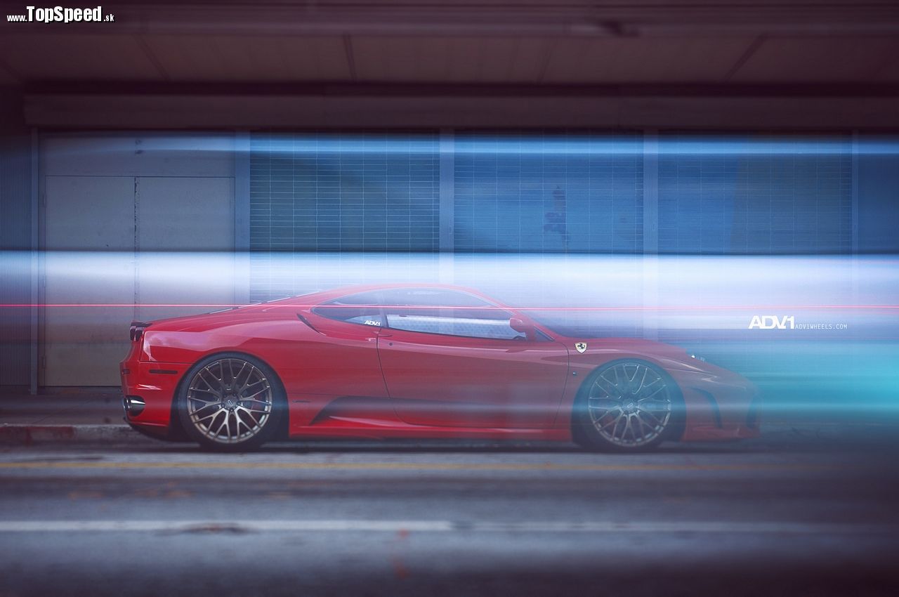 Ferrari F430