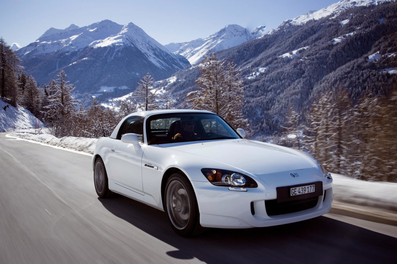 Honda S2000 Ultimate Edition