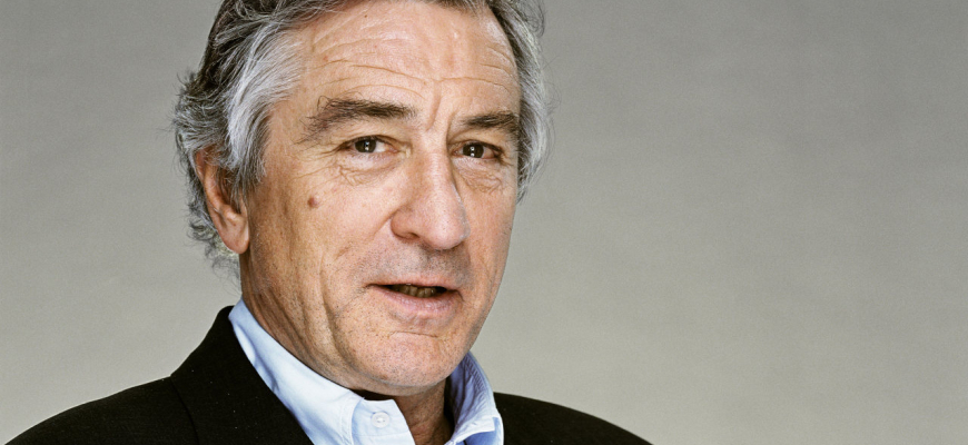 Robert De Niro bude hrať Enza Ferrariho