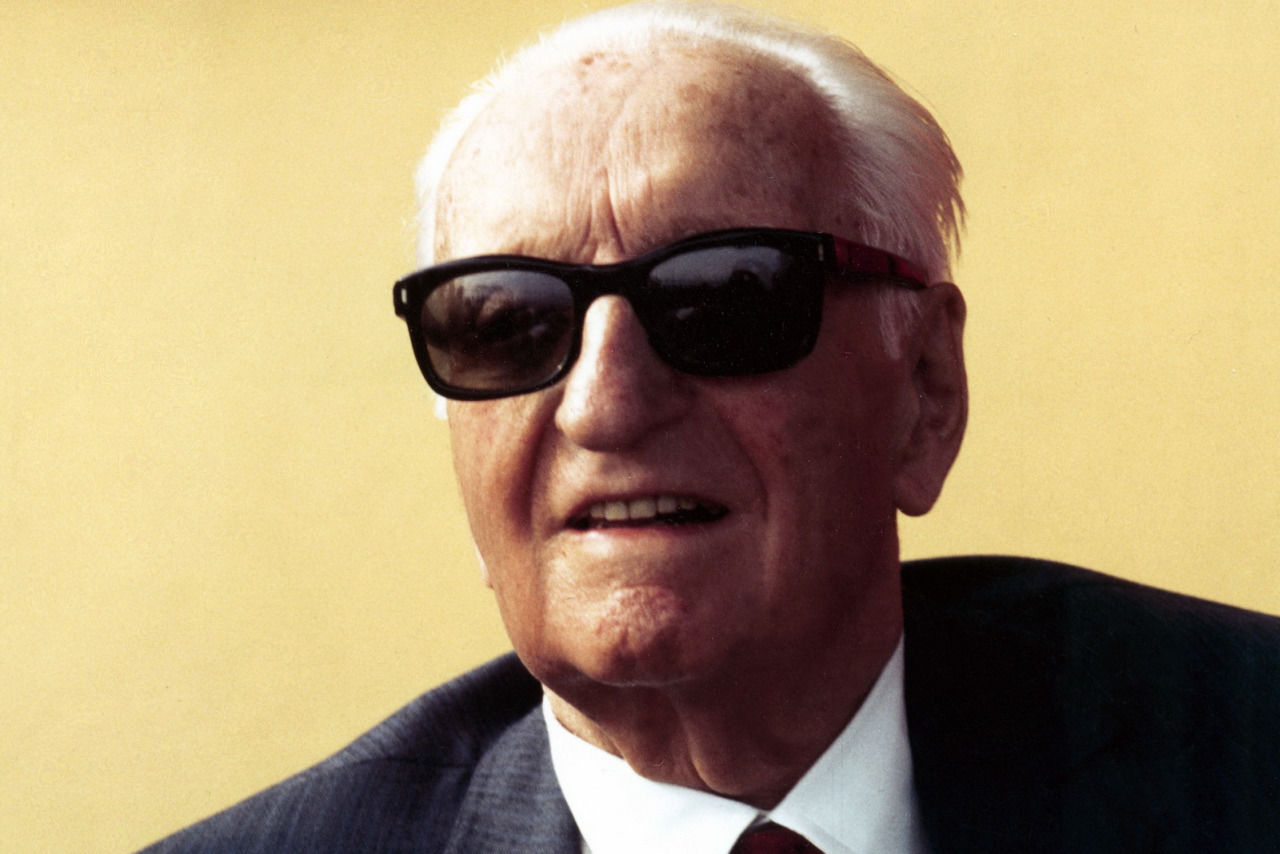 Enzo Ferrari