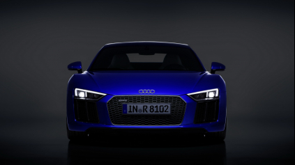 AUDI R8 TURBO NAKONIEC NEBUDE, V10 STAČÍ