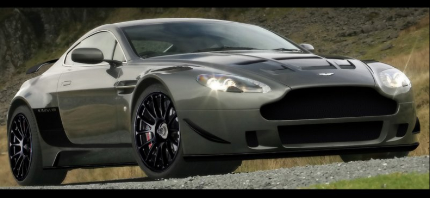 Elite Aston Martin LMV/R