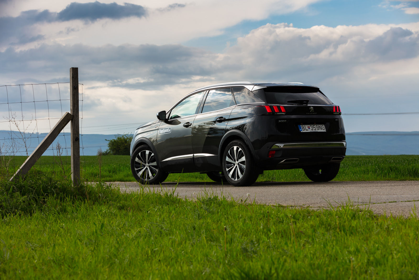 Test Peugeot 3008 GT