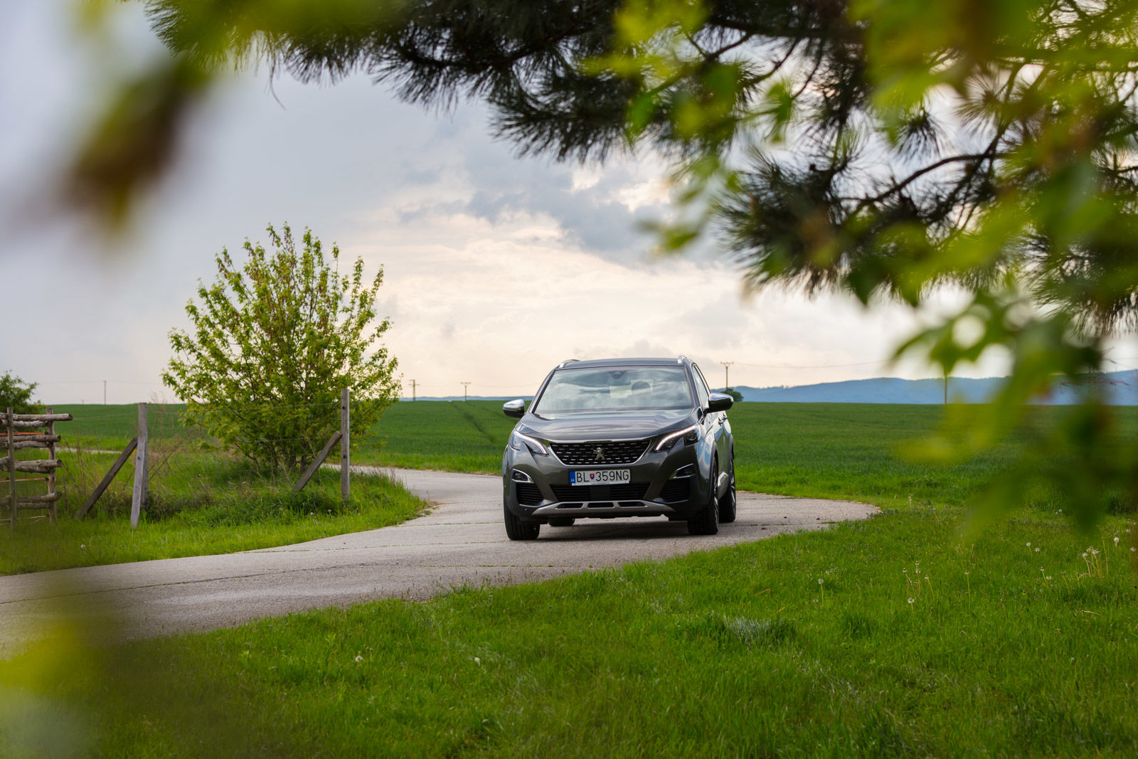 Test Peugeot 3008 GT