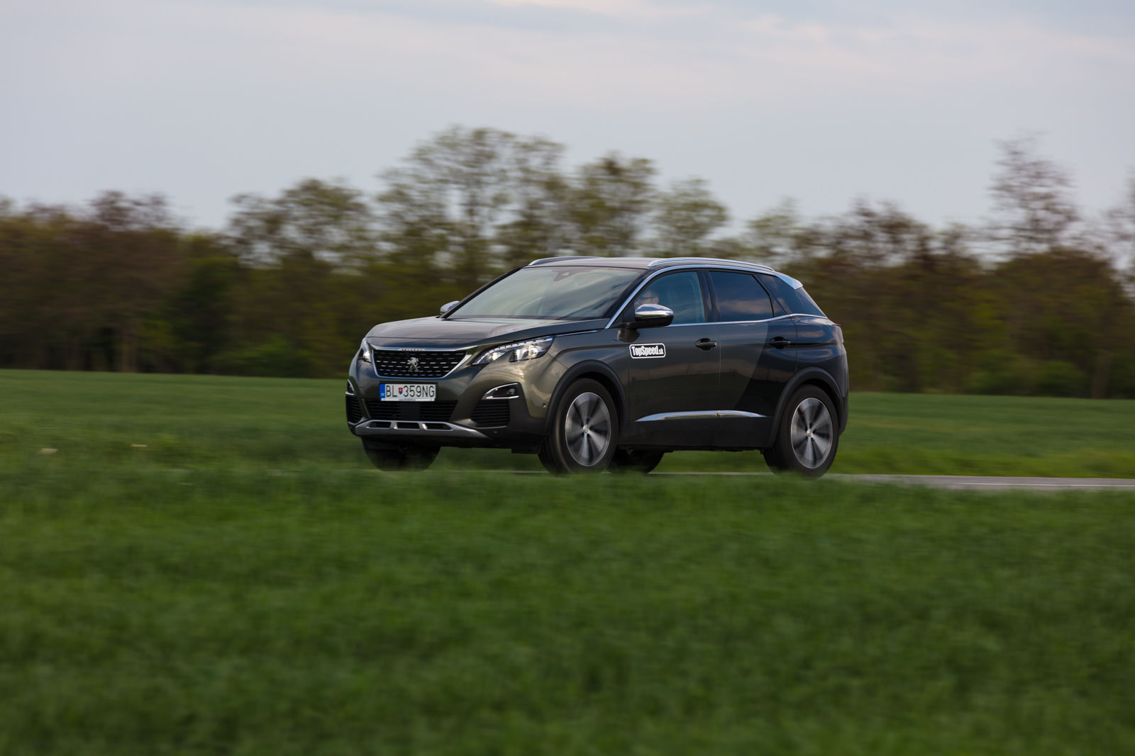 Test Peugeot 3008 GT