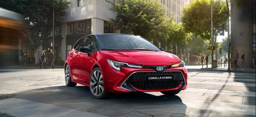 Toyota ponúka podporu výrobcom pre elektrifikované autá