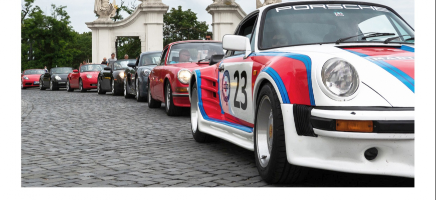 Porsche Fans Family Day – Ako Porsche zachránilo jedno srdce