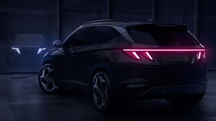 PRVÉ OBRÁZKY NOVÉHO HYUNDAI TUCSON 2020. JEHO DIZAJN ZREJME PREDBEHNE DOBU