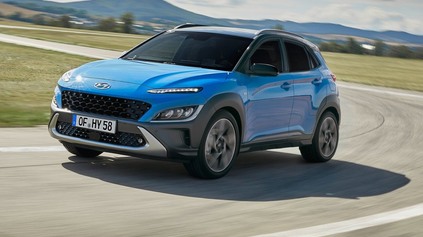 NOVÝ HYUNDAI KONA 2021 PRITVRDIL. ÚTOČÍ EŠTE ZVLÁŠTNEJŠÍM DIZAJNOM A VÝBAVOU N LINE