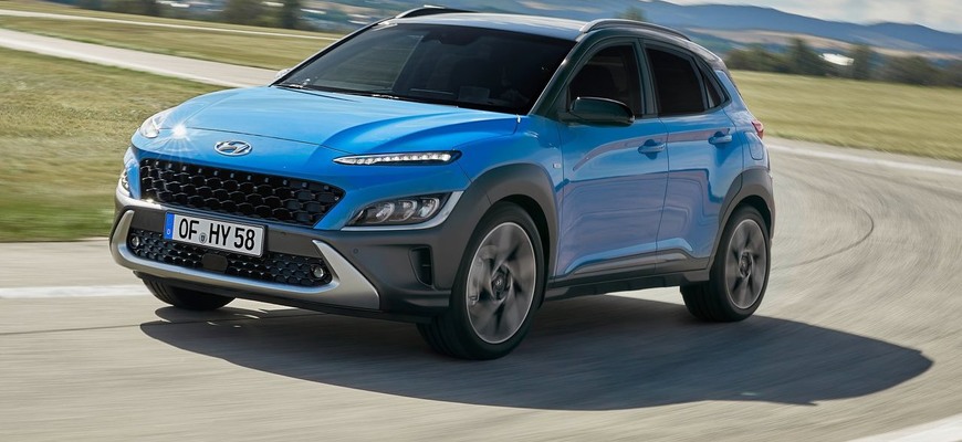 Nový Hyundai Kona 2021 pritvrdil. Útočí ešte zvláštnejším dizajnom a výbavou N Line