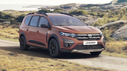 NOVÁ DACIA JOGGER DETAILNE. SEDEM MIEST, MOTOR NA LPG, ŽIADNY DIESEL A DORAZÍ AJ HYBRID