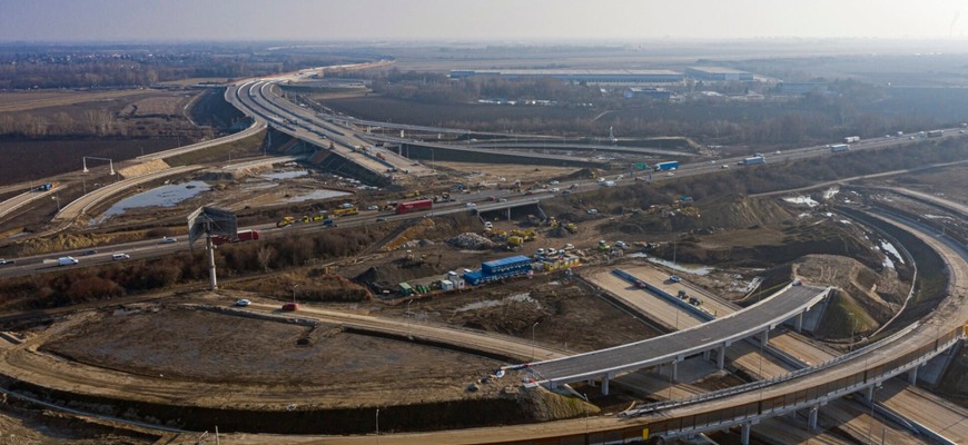 Prvý krôčik - križovatka D1D4 konečne dostala peniaze na výstavbu. Zbytočne sa stratil viac než rok