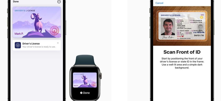 Apple prináša náhradu za klasický vodičský preukaz. Bude platná aj u nás?